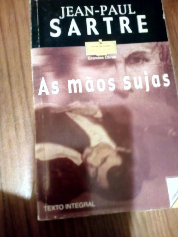 As Mãos Sujas de Jean-Paul Sartre
