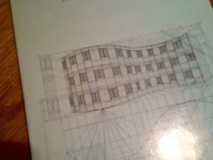 Perspectiva para artistas, arquitectos e desenhadores. Gwen White