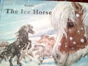 The Ice Horse , Renne