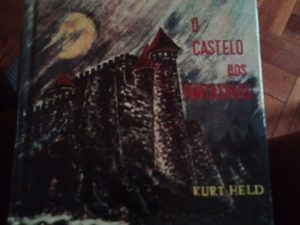 O castelo dos fantasmas