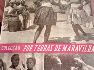 Sortilégio senegalês  António de Cértima