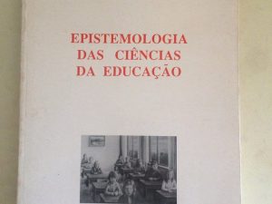 Epistemologia das Ciências da Educação de Adalberto Dias de Carvalho