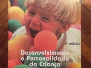 Desenvolvimento e Personalidade da Criança Paul Henry Mussen e Outros