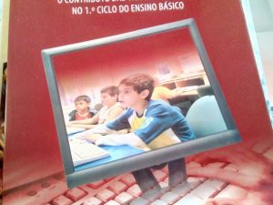 Ciberleitura : o contributo das TIC para a leitura no 1º ciclo do ensino básico / Betina Astride Santos