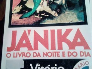Káli (Vitório) - Jánika, O Livro da Noite e do Dia