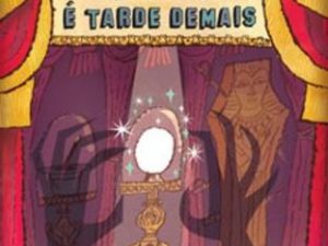 Se Estás a Ler Isto, É Tarde Demais de Pseudonymous Bosch