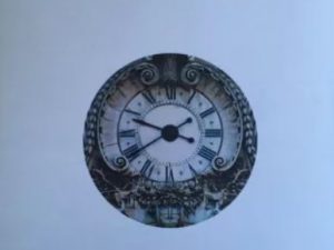 História do tempo em Portugal, livro Grande