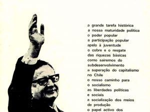 Salvador Allende - A Experiência Chilena
