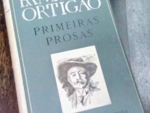 Primeiras Prosas de Ramalho Ortigão