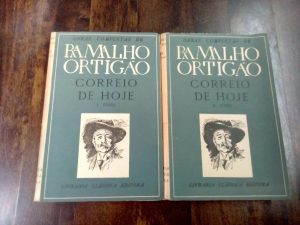 Correio de Hoje, ramalho Ortigão