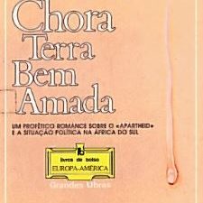 Chora Terra Bem Amada, Alan Paton