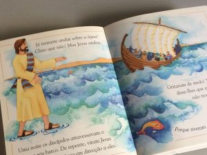 A Bíblia dos pequeninos