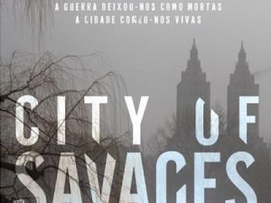 A Cidade dos Selvagens Lee Kelly