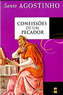 Confissões de Um Pecador de Santo Agostinho