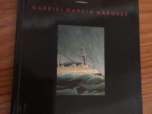 Relato de um Náufrago de Gabriel García Márquez