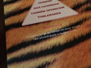 Os Homens das Cavernas Também Oferecem Toblerones de Francisco Salgueiro