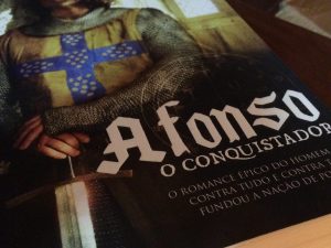 Afonso, o Conquistador, Maria Helena Ventura