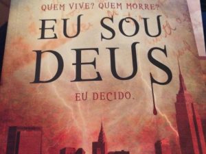 Eu Sou Deus de Giorgio Faletti