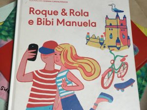 Roque & Rola e Bibi Manuela de José Fanha