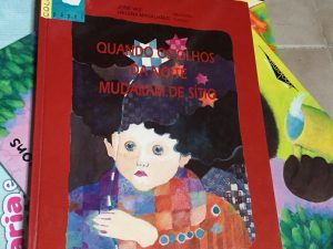 Quando Os Olhos Da Noite Mudaram De Sitio  Autor(a): Jose Vaz Editora