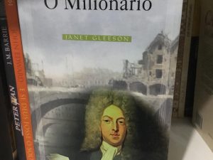 O milionário – Janet Gleeson