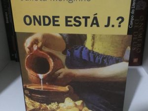 Onde Está o J.? de Julieta Monginho