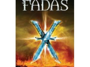 A Guerra das Fadas de Herbie Brennan