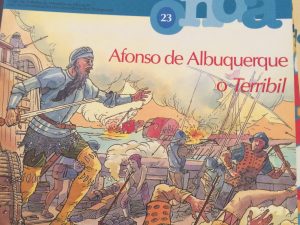 Afonso de Albuquerque, O Terribil