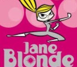 Jane Blonde: Espiolha Sensacional de Jill Marshall