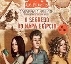 O Segredo do Mapa Egípcio Volume 1 de Mafalda Moutinho