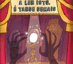 Se Estás a Ler Isto, É Tarde Demais de Pseudonymous Bosch