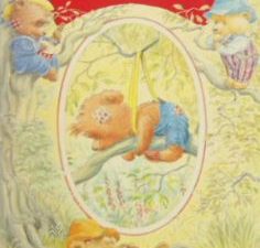 Os ursinhos folgazões