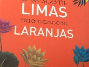 Onde Crescem Limas Não Nascem Laranjas, Amanda Smyth