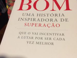 Anormalmente Bom, Uma história inspiradora de superação que o vai incentivar a lutar por ser cada vez melhor de Nuno Fontes