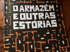 O Armazém e Outras Estórias de Patrícia Madeira