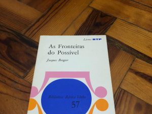 As Fronteiras do Possível,  Jacques Bergier