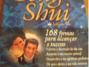 Guia Prático do Feng Shui LIVRO 168 formas para alcançar o sucesso de Lillian Too