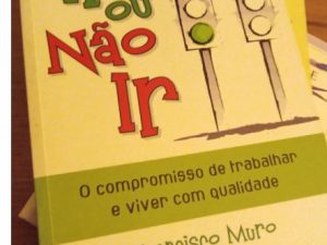 Ir ou Não Ir MURO, FRANCISCO