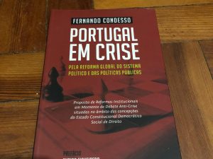 Portugal em Crise de Fernando dos Reis Condesso