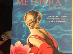 Só a água me Espera LIVRO de Eugenia Rico