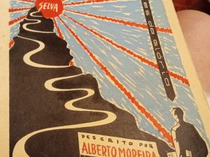 Ferreira de Castro Antes da Glória, 1ª edição