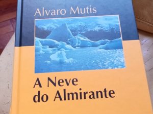 A Neve do Almirante de Álvaro Mutis