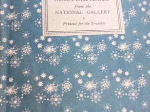 ONE HUNDRED MASTERPIECES from the NATIONAL GALLERY Printed for the Trustees