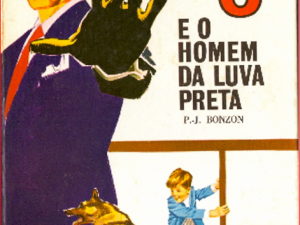 Os 6 e o homem da luva preta