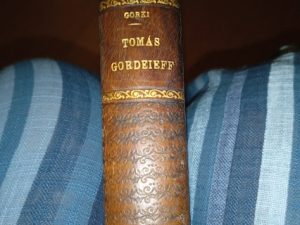 Tomás Gordeiev de Máximo Gorki