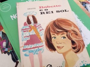 Babette e o Rei Sol Dielette