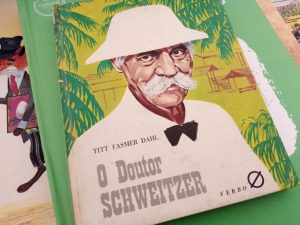 O Doutor Schweitzer