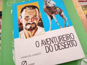 O Aventureiro do Deserto