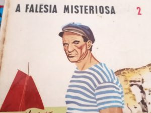 As Aventuras de Miguel, A Falésia Misteriosa