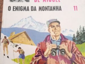 As aventuras de Miguel, o enigma da montanha